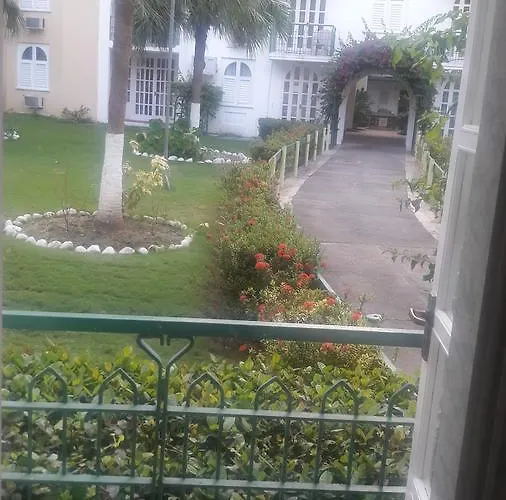Sunnyview At Sandcastles Apartment Ocho Rios