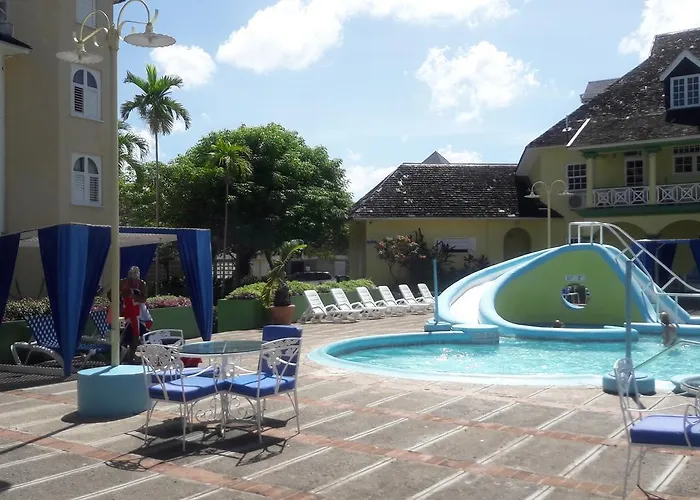 Sunnyview At Sandcastles Apartment Ocho Rios