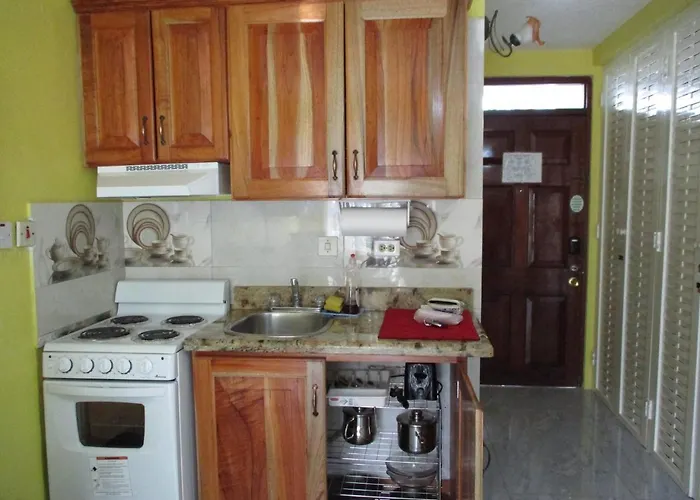 Sunnyview At Sandcastles Apartment Ocho Rios